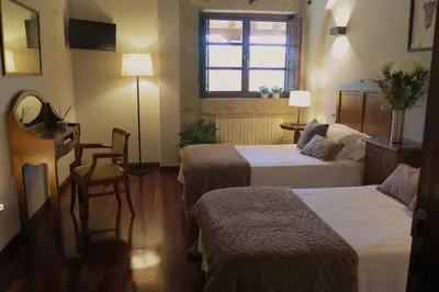 Gallery image of Pazo Carballo Hotel in Sampaio
