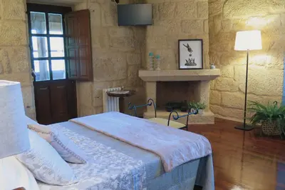 Gallery image of Pazo Carballo Hotel in Sampaio