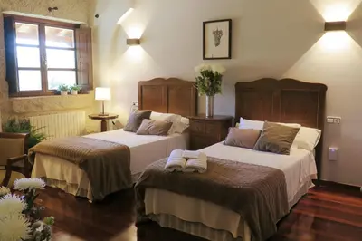 Gallery image of Pazo Carballo Hotel in Sampaio