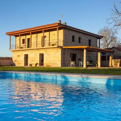 La Molinera Casa Rural - Ribeira Sacra