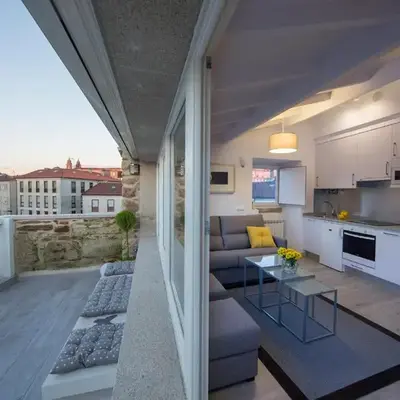 Bolboreta Apartments by Como en Casa