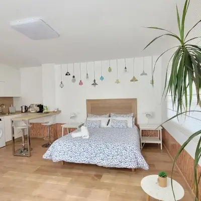 Besbello Suites - Estudio