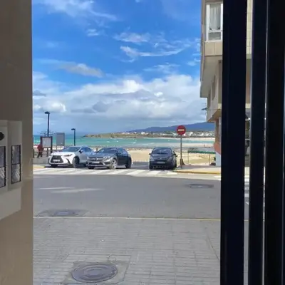 Playa a Rapadoira - Foz
