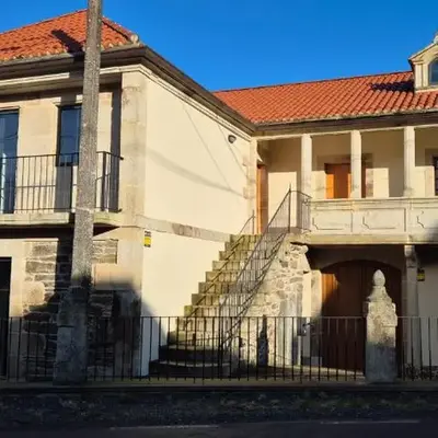 Casa Escuela Sanguñedo