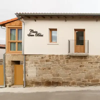 Casa San Blas