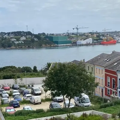 Apartamento Miramar Ribadeo