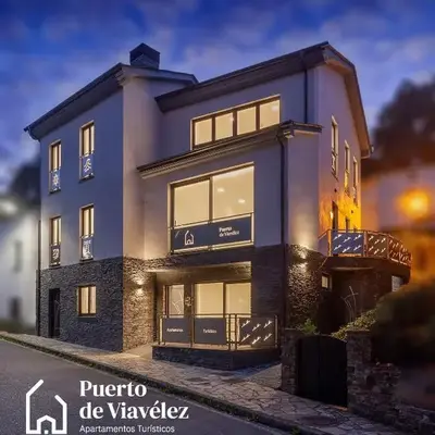 Apartamentos PUERTO DE VIAVELEZ