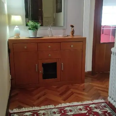 Piso céntrico en Padrón