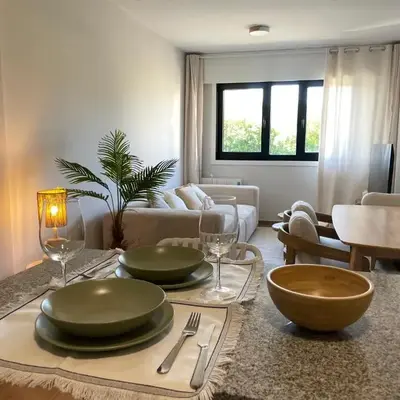 Apartamento a 400m de la playa en Ares