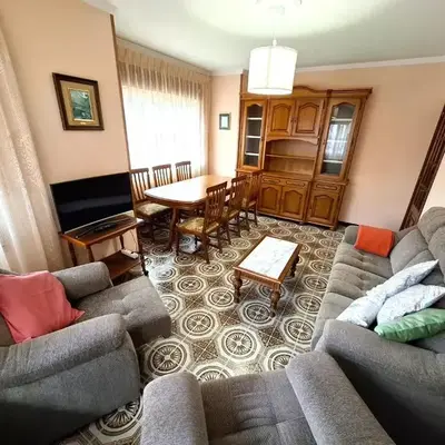 Apartamento Playa Foz 4 Dormitorios