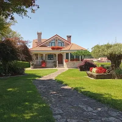 Casa Xardín