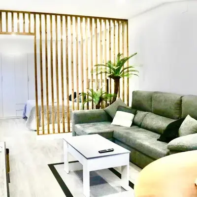 Atico Deluxe Limosa romántico moderno junto al mar