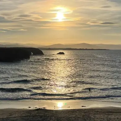 Piso vacacional en Ribadeo