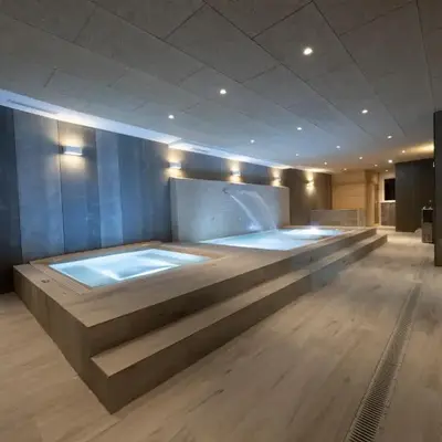 Pensión Spa Cruceiro de Pedrouzo