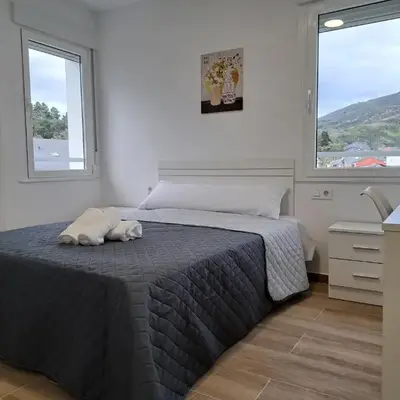 Albergue o Bailarin