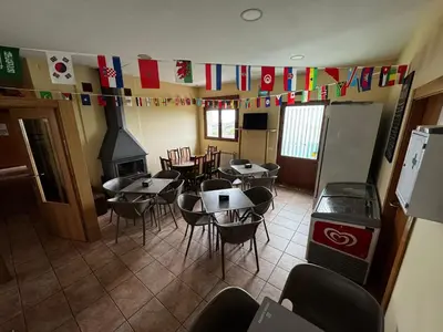 Gallery image of Albergue de peregrino Cruz de Fierro in Foncebadón