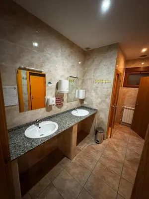 Gallery image of Albergue de peregrino Cruz de Fierro in Foncebadón
