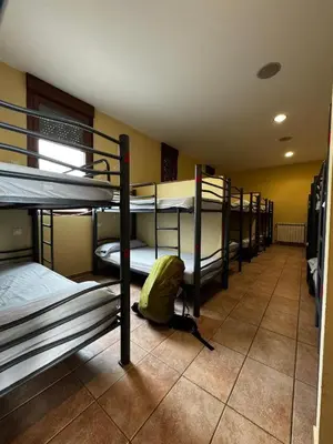 Gallery image of Albergue de peregrino Cruz de Fierro in Foncebadón