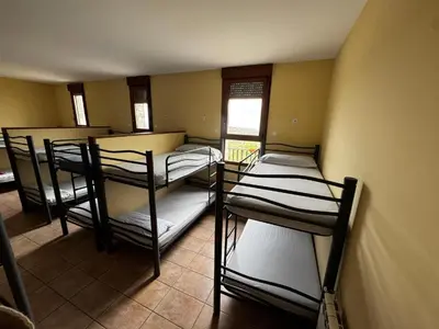 Gallery image of Albergue de peregrino Cruz de Fierro in Foncebadón