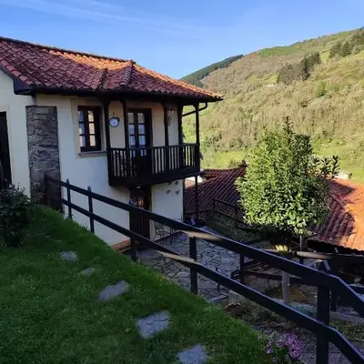 La Casina de Santulaya