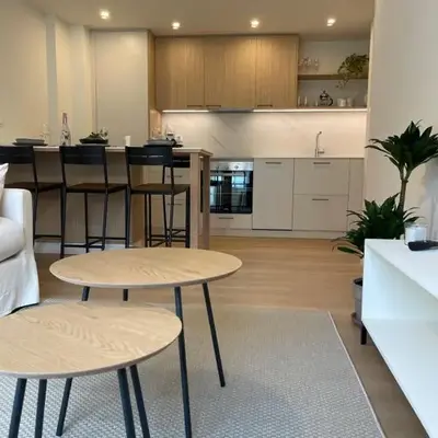 Apartamento R14 en Miño con 2 dormitorios