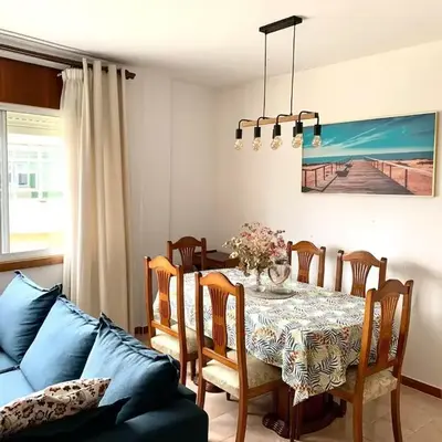 Apartamento Playa de Foz