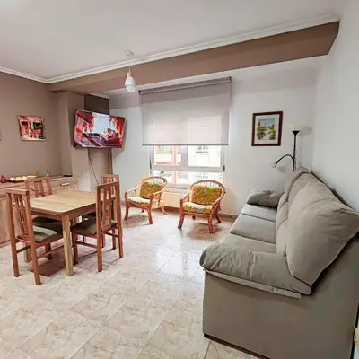 Apartamento Rosalía de Castro Ribadeo