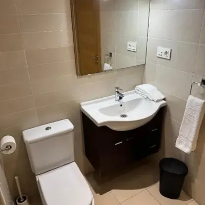 Apartamento Rammari Spa