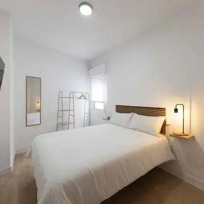 Habitación en Apartamento Teo