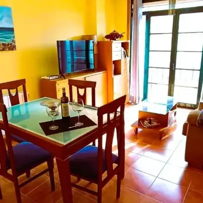 EnFOZ Duplex En La Playa