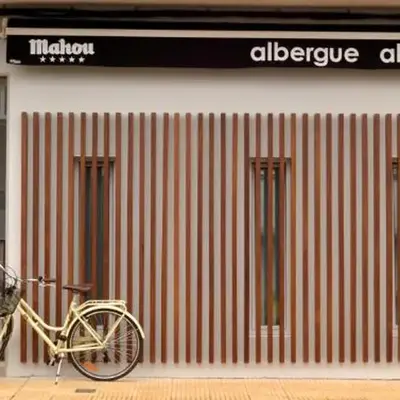 Albergue Alfonso II
