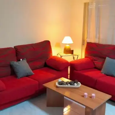 playa de covas-Viveiro apartment