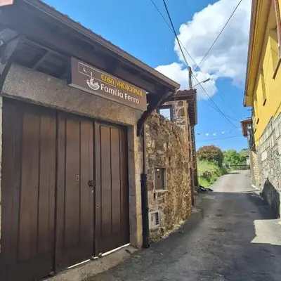 Casa Vacacional Familia Ferro