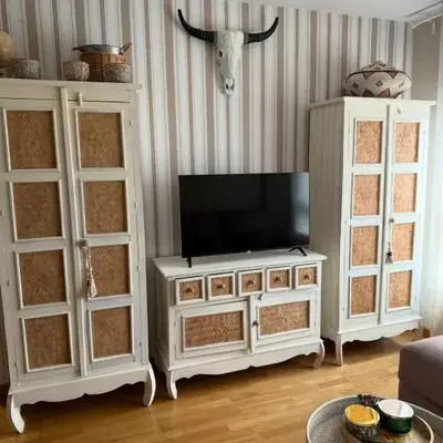 Apartamento centro de Foz con piscina