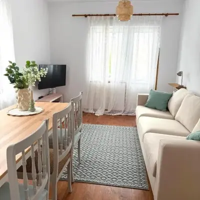 Apartamento a Un Paso de la Playa de Tapia
