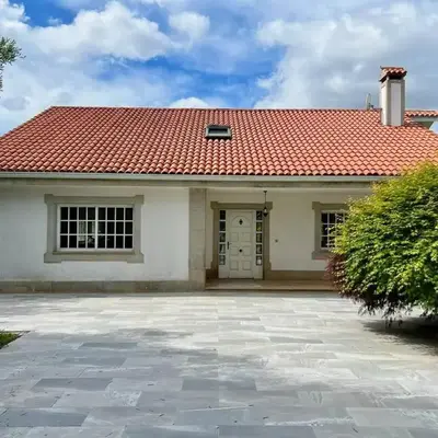 Casa Santi - 10 minutos de Santiago