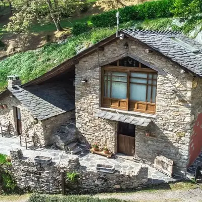 Villa rural en Playa de Frejulfe