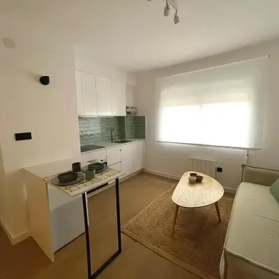 Cozy and centrally located apartment