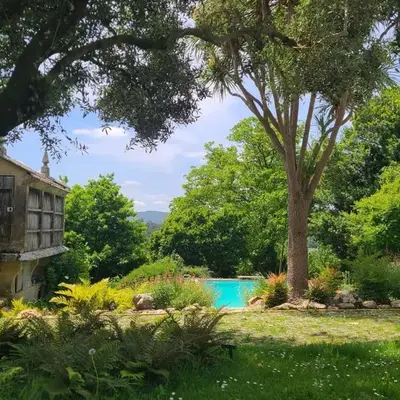 Galician Stone House Santiago