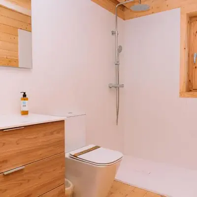 Cabañas de Allariz - Cabaña 3