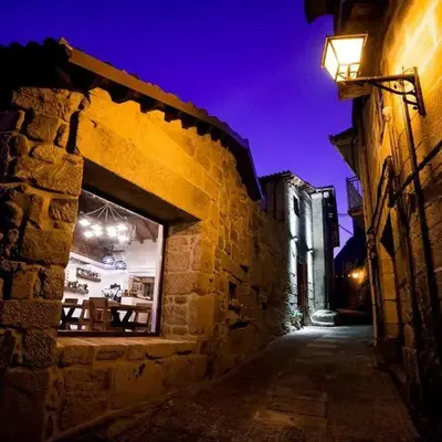 Aldea Rural Pazos De Arenteiro