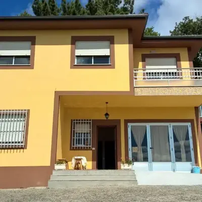 Casa Do Marabillas