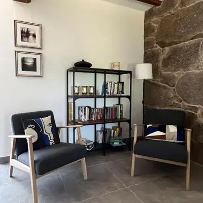 A CASIÑA dos LARANXOS