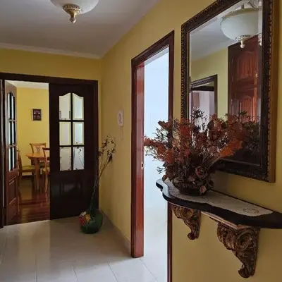 Luxurious downtown apartment in Ribadeo