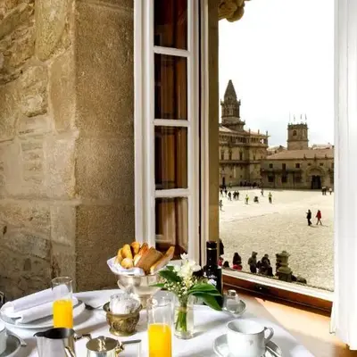 Parador de Santiago - Hostal Reis Catolicos
