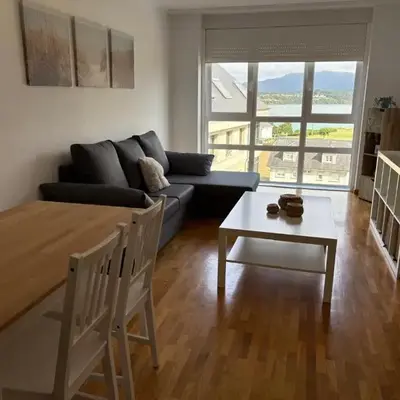 Piso Rente o Mar