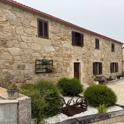Casa con barbacoa · Casa Amelia by Easy Life Rent