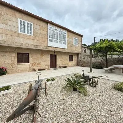 Casa Aldea de Piñeiro