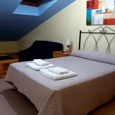 Apartamento Ático Select Real Caldas de Reis