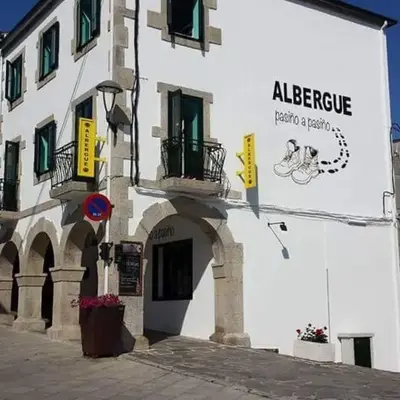 ALBERGUE Pasiño A Pasiño